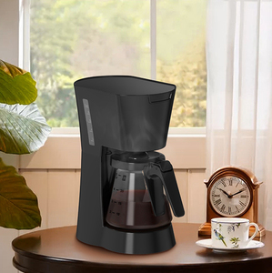Venta al <span class=keywords><strong>por</strong></span> mayor <span class=keywords><strong>de</strong></span> café <span class=keywords><strong>de</strong></span> té con <span class=keywords><strong>filtro</strong></span> <span class=keywords><strong>de</strong></span> 12 tazas <span class=keywords><strong>de</strong></span> estilo americano, máquina portátil <span class=keywords><strong>Manual</strong></span> eléctrica, tarro <span class=keywords><strong>de</strong></span> vidrio, <span class=keywords><strong>cafetera</strong></span> <span class=keywords><strong>de</strong></span> <span class=keywords><strong>goteo</strong></span> multiservicio - Product Image 2