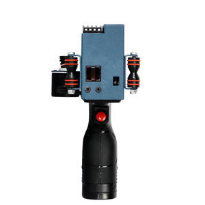 Imprimante à jet d'encre portable pour code-barres sur carton ondulé pour balles de <span class=keywords><strong>golf</strong></span> - Product Image 5