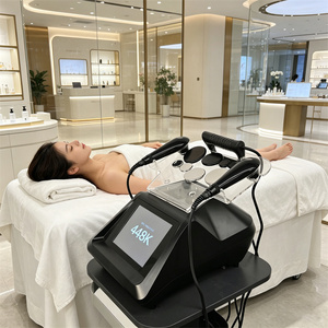 Dispositivo de Belleza <span class=keywords><strong>Indiba</strong></span> Fever Master de 448KHz, CAP RES, Adelgazante Corporal, Reafirmante de Piel, Máquina Antienvejecimiento - Product Image 6