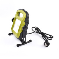 Vente en gros 24W LED Projecteur de travail portable AC Plug-in 3300 Lumen Power Bank pour réparation de voiture Camping travail éclairage de chantier