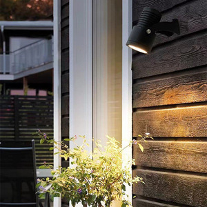 Lampes LED <span class=keywords><strong>pour</strong></span> pelouse, éclairage paysager <span class=keywords><strong>pour</strong></span> arbres et parterres de fleurs, projecteurs circulaires et petits spots étanches IP65 - Product Image 3