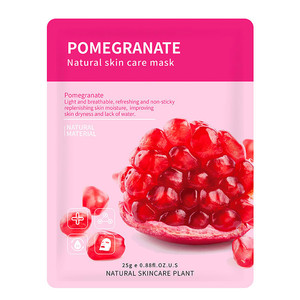 D'aloe Vera Myrtille Concombre D'olive Miel Sac D'emballage de Papier D'aluminium pour les Soins De La Peau Du Visage <span class=keywords><strong>Masque</strong></span> Sac - Product Image 4