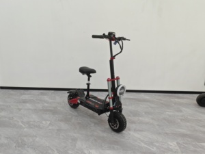 Mejor Relación <span class=keywords><strong>Calidad</strong></span>-<span class=keywords><strong>Precio</strong></span> en 2026: Scooter Eléctrico Todoterreno Plegable de 60V38AH con Doble Motor y 120km de Autonomía para Adultos, con Asiento - Product Image 2