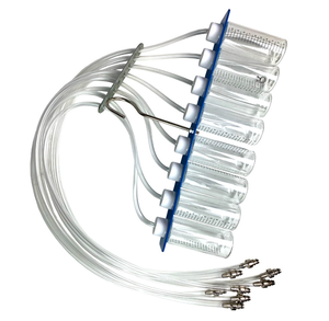 Peaktop Diagnosezylinder-Durchfluss messer und Adapters atz für Common-Rail-<span class=keywords><strong>Diesel</strong></span>-Injektortest-Toolkit - Product Image 4