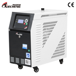 Dầu Loại Khuôn Dầu Sưởi Ấm Nhựa Tiêm Khuôn Điều Khiển Nhiệt Độ - Product Image 4