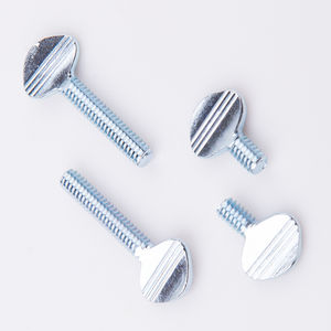 สกรูหัวน๊อตสแตนเลสแบบขันสลักเกลียวขนาด653 M3 M4 M6 M5 M8 - Product Image 6