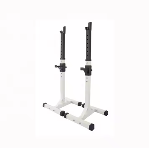 Équipement de gymnastique Squat <span class=keywords><strong>Rack</strong></span> Pliant Haltérophilie Power <span class=keywords><strong>Rack</strong></span> avec J Hooks Strength Power <span class=keywords><strong>Rack</strong></span> Stand - Product Image 5