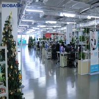 Analyseur/mètre/testeur de nutrition des plantes BIOBASE, analyseur de chlorophylle/d'azote des feuilles pour laboratoire