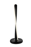 Lampe de table LED moderne de luxe, abat-jour en métal simple, alimentation électrique pour salon, chambre, restaurant, bureau, chevet, lumières décoratives