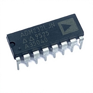 Émetteur-récepteur HKST ADM232LJN, nouveau, original, emballage en tube DIP16, origine Chine - Product Image 1