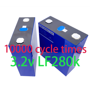 Aimi 100Ah 200Ah 280Ah 300Ah LiFePO4 3.2V Pil 6000 Döngü 3 Yıl Garanti - Product Image 4