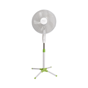 Ventilatore a piantana Johnson Zefiro 43 cm, 3 velocità, altezza regolabile, ventilatore a torre - Product Image 1