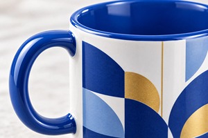 High End <b>Mug</b> Customizable Logo Print <b>Mug</b> for Giveaways Promotional Gift Wholesale - Product Image 3