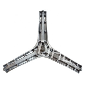 High Quality DC97-14370H Metal <strong>Washing</strong> <strong>Machine</strong> Spare <strong>Parts</strong> <strong>Aluminum</strong> Bracket <strong>Washing</strong> <strong>Machine</strong> Drum Spider <strong>for</strong> Sam Sung - Product Image 1