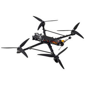 Kit de drone FPV Open Fly pour tâches à charge moyenne, capacité de charge de 2 à 3,5 kg, caméra de nuit de 7 pouces, VTX 5,8G, récepteur GPS ELRS915/TBS - Product Image 3