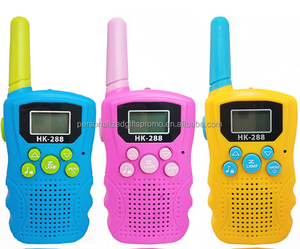 جهاز لاسلكي متصل حتى 5 من قنوات المسح التلقائي البعيدة راديو لاسلكي لاسلكي جهاز اتصال لاسلكي 2 حزمة ألعاب لاسلكية للأطفال - Product Image 3