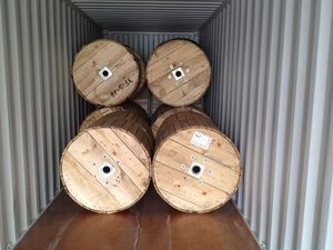 Dây nhôm 1.6mm AAC AAAC <span class=keywords><strong>ACSR</strong></span>, dây nhà máy, chất lượng cao, dây dẫn trần nhiều sợi, dây dẫn nhôm AAC cho cáp - Product Image 4