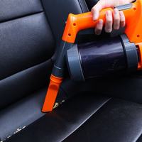 Meilleures ventes de fabricant Ensemble de nettoyeur de vitres sans fil 3 en 1 avec poignée en plastique