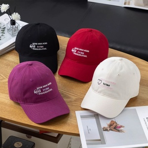 Gorra de Béisbol Bordada con Logotipo Personalizado, Gorra de Visera Ancha y Profunda, Gorra de Algodón para Exteriores, Protección Solar - Product Image 4