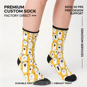 <span class=keywords><strong>Calcetines</strong></span> Deportivos Personalizados con Logotipo para Hombre y Mujer, <span class=keywords><strong>Calcetines</strong></span> de Algodón para Gimnasio, Deporte, Skate, Hip Hop, Streetwear, Harajuku, Térmicos, de Compresión, Atléticos - Product Image 1