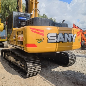 Sani 215C SY215C Sy215 – Excavatrice sur chenilles hydraulique d'occasion de 21 tonnes de haute qualité, fabrication chinoise - Product Image 6