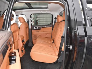 A prezzo <span class=keywords><strong>fisso</strong></span> Foton Mars 9 Diesel alimentato 4WD 8AT doppia cabina pick-up OEM fornitura direttamente per la vendita versione del mercato d'oltremare - Product Image 6