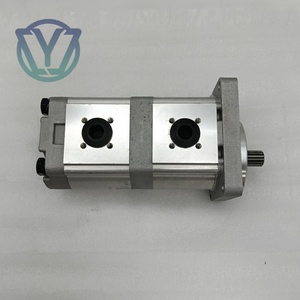 ปั๊มไฮดรอลิกคุณภาพสูง รุ่น 68721-61110 เหมาะสำหรับอะไหล่รถขุด Kubota KH-35 KH-35H KH-41 KH-41EXP หมายเลขอะไหล่ 687216110 - Product Image 1