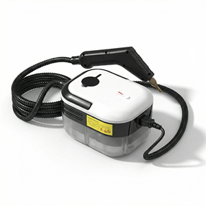 Limpiador a Vapor Eléctrico de Alta Presión de 1500W, Vaporizador Portátil Multiusos para Cocina, Grasa, Coche, Limpieza del Hogar - Product Image 1