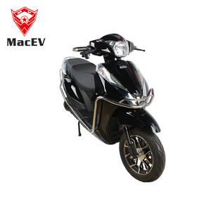 2024 nuovo modello EEC COC 80 km/h ad alta velocità 3000w motore 100km Range CKD Scooter elettrico moto - Product Image 3