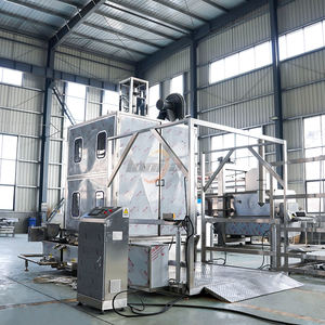 20 pièces/h – Égouttoir suspendu empilable de qualité alimentaire pour le nettoyage, la levée du pain et la décongélation - Product Image 5