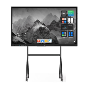 <span class=keywords><strong>Pizarra</strong></span> <span class=keywords><strong>Interactiva</strong></span> Inteligente <span class=keywords><strong>IBoard</strong></span> de 65 Pulgadas, Pizarras Interactivas OEM/ODM para el Aula - Product Image 3