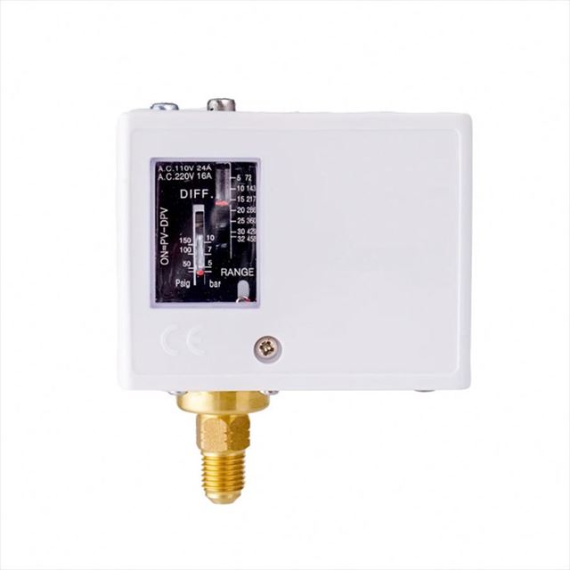 YPS-C104 Differential Pressure Switch