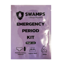 Kundenspezifisch bedruckte PE-Hygienebinden, Menstruationsunterwäsche, Stoffbinden für Frauen, umweltfreundliche, wiederverschließbare Ziplock-Plastiktüten