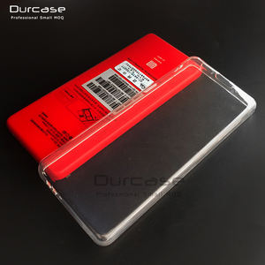 Funda de TPU transparente suave Kosher de Israel, funda de silicona transparente para teléfono móvil para <span class=keywords><strong>Xiaomi</strong></span> QIN 1S 1S + F21 Pro <span class=keywords><strong>F22</strong></span> - Product Image 6