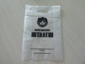 Sacs de shopping découpés à l'emporte-pièce d'origine vietnamienne en HDPE, LDPE et PLA recyclés pour les achats professionnels, couleur personnalisée - Product Image 6