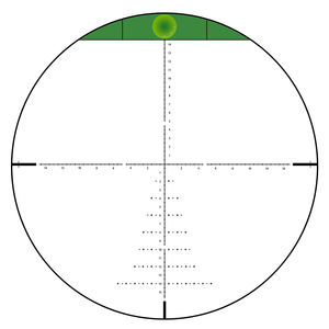 T-EAGLE <span class=keywords><strong>ER6</strong></span>-24x50SFIR Portée 30mm Tube Long Chasse Sports Portée Optique Rouge Vert Illumination Parallaxe Vue Chasse En Plein Air - Product Image 2