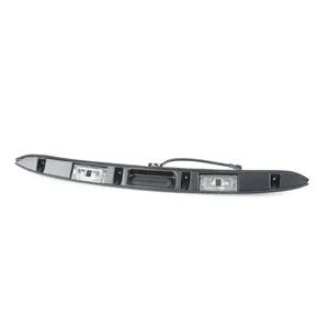 Luz de matrícula para tapa de maletero con interruptor y embellecedor para BMW Serie 3 E46 320i 323i 325i 325xi 328i 330i 330xi 1998-2005 - Product Image 3