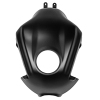 XXUN couvercle de réservoir de gaz de moto carénage protecteur garde pour Kawasaki Versys 650 2015 2016 2017 2018 2019 2020 2021 2022 2023 2024