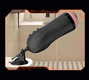 Máy bay điện Explorer, cốc thủ dâm nam, đồ chơi tình dục có chức năng sưởi ấm, dụng cụ tập luyện dương vật, đồ dùng tình dục người lớn, bán buôn XY-486 - Product Image 5