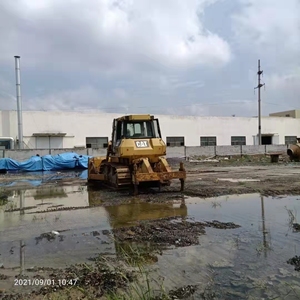 Bulldozer Caterpillar D7G d'occasion en bon état, bulldozer Cat D7G d'occasion - Product Image 2