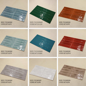 75x300cm đơn giản hiện đại retro theo chủ đề gạch ánh sáng màu Xám phong cách khác nhau cho cuộc họp phong cách khác nhau dự án nhỏ vuông 150x150mm - Product Image 4