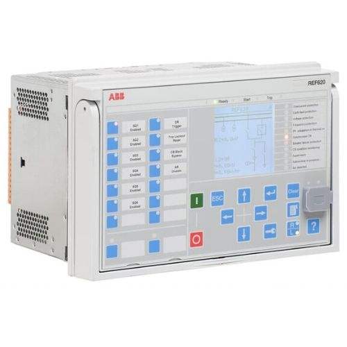 Hot Sale Original Feeder Protection Relay REF620 - Reliable Protection ...