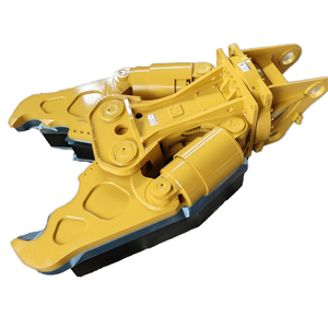 LISEN - Accessoire de <span class=keywords><strong>démolition</strong></span> pour excavatrice - Concasseur hydraulique pour béton - Lame en acier allié haute résistance - Garantie 1 an - Construction - Product Image 3