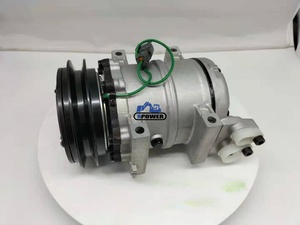 Repuestos para Motor Diésel, Compresor de Aire ZX110-3 ZX120-3 ZX130-3 ZX200-3 ZX240-3 ZX270-3, Repuestos para Excavadora 4710206 - Product Image 2