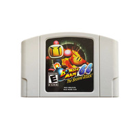 En Stock EUR PAL Version anglaise jeux vidéo rétro cartes Snowboard enfants 2 jeux N64