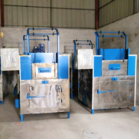 Machine automatique de fabrication de têtes de poupées en PVC, équipement de production de poupées bébés en vinyle souple par moulage rotatif, fabricant