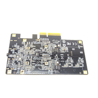 Fabricant OEM de circuits imprimés personnalisés, alimentation de circuits imprimés, service d'assemblage, SMT, BMS, carte mère d'alimentation, PCBA