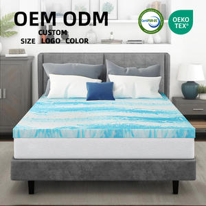 Colchoneta Ergonómica Multiusos de Gel Refrescante para Colchón, Venta al por Mayor para Hogar/Hotel B2B - Product Image 1