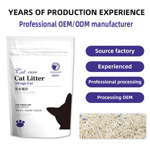 Lettiera per Gatti Mista con Impasto e Bentonite, Migliore Assorbenza, Lettiera Mista Bentonite Tapioca Tofu, Arena Para Gatos - Product Image 2