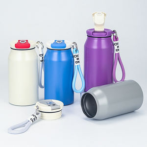 Vaso Térmico Mini de Acero Inoxidable 316 con Logotipo Personalizado, Taza de Café Portátil al Vacío, Regalo Promocional - Product Image 4